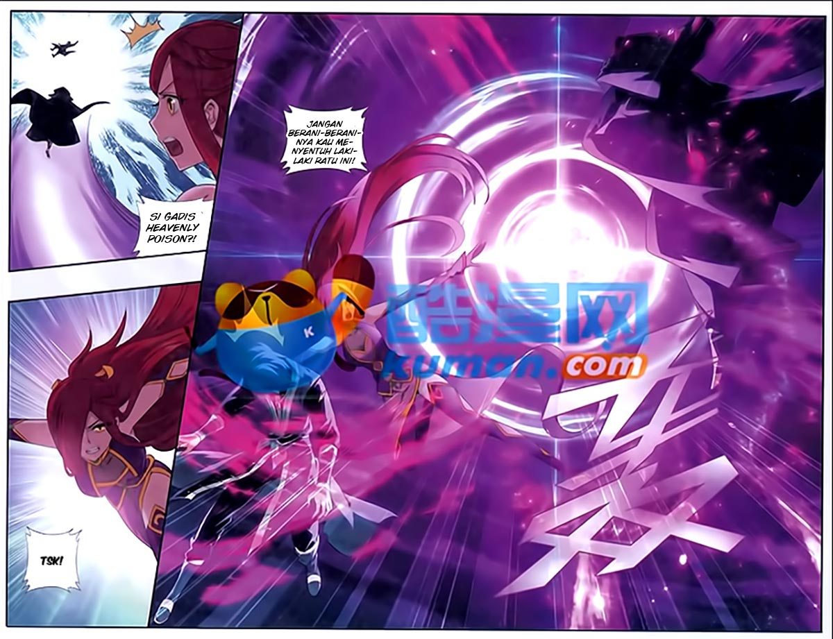 Battle Through the Heavens Chapter 179 halaman 10